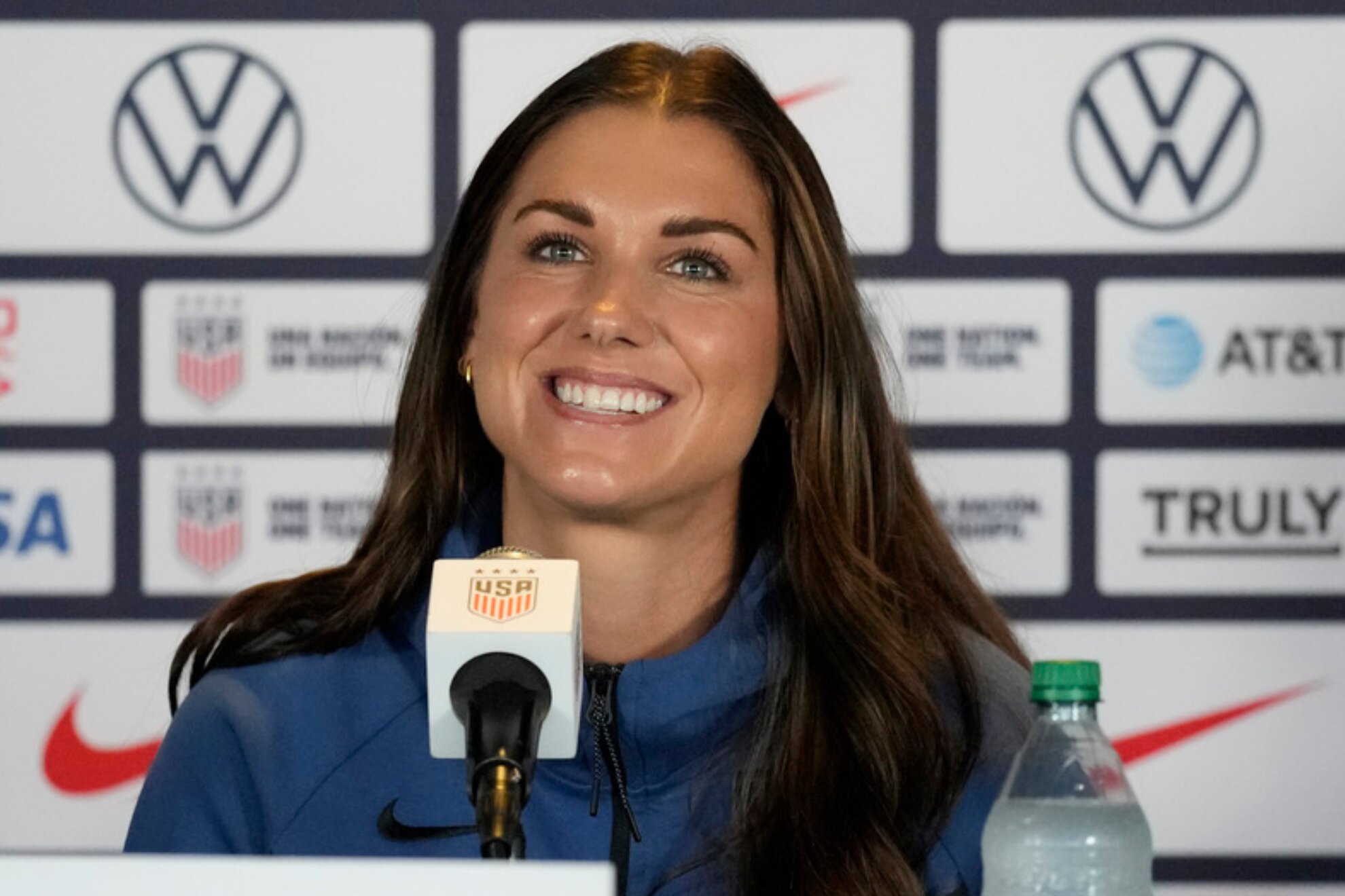 Alex Morgan